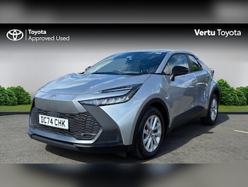 Used Toyota C-HR 2024 for sale - 78870450: Photo