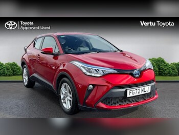 Used Toyota C-HR 2023 for sale - 77846298: Photo