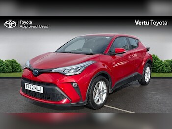 Used Toyota C-HR 2023 for sale - 77846298: Photo