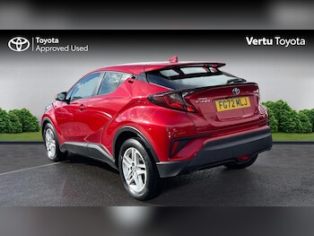 Used Toyota C-HR 2023 for sale - 77846298: Photo