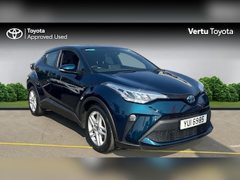Used Toyota C-HR 2023 for sale - 79228782: Photo