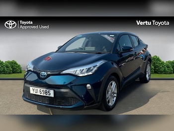 Used Toyota C-HR 2023 for sale - 79228782: Photo
