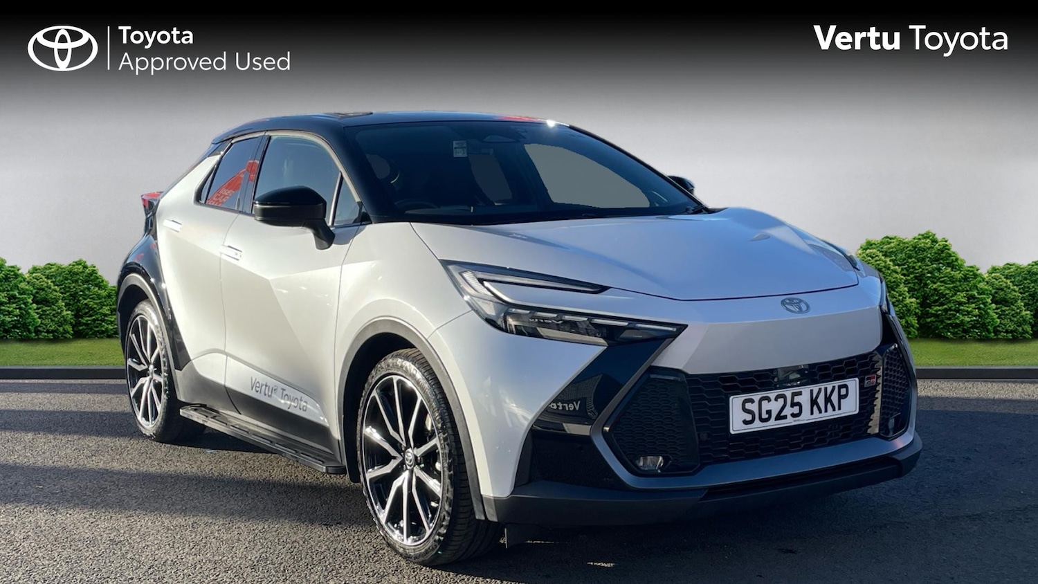 Used Toyota C-HR 2025 for sale - 76637272: Photo 1