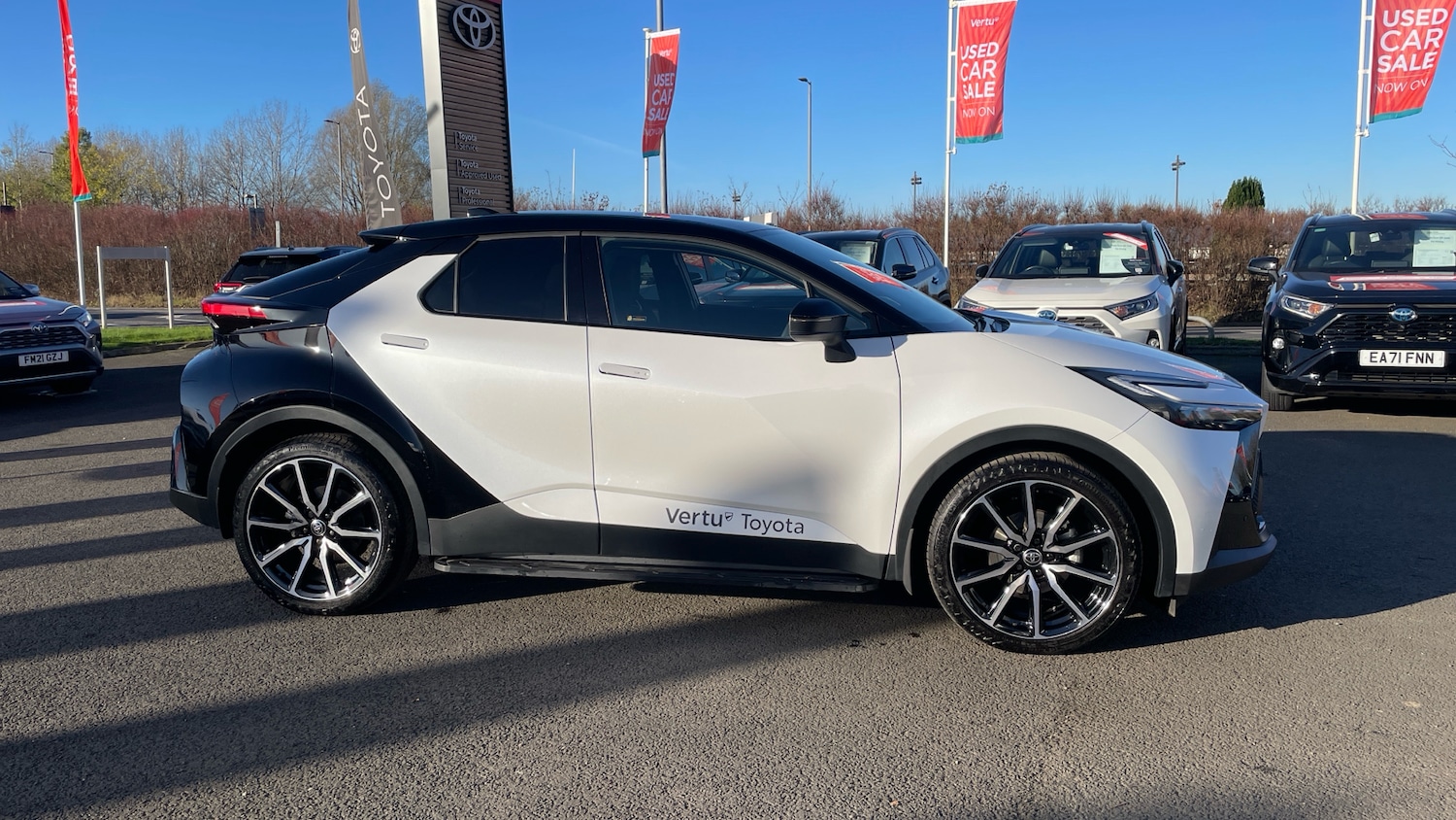 Used Toyota C-HR 2025 for sale - 76637272: Photo 16