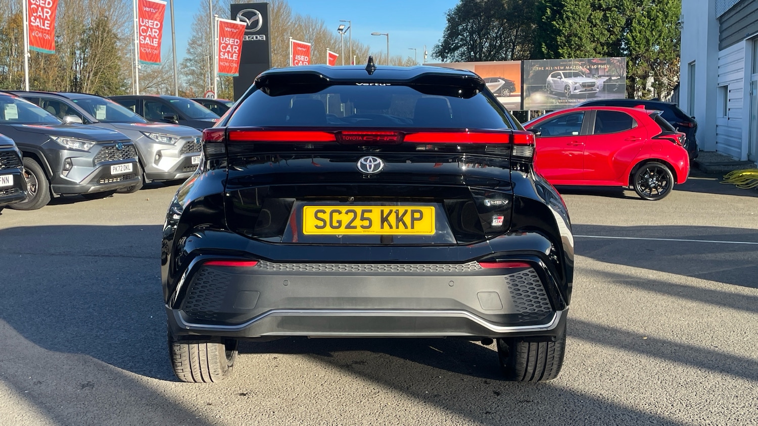 Used Toyota C-HR 2025 for sale - 76637272: Photo 19