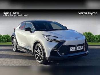 Used Toyota C-HR 2025 for sale - 76637272: Photo