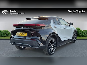Used Toyota C-HR 2025 for sale - 76637272: Photo