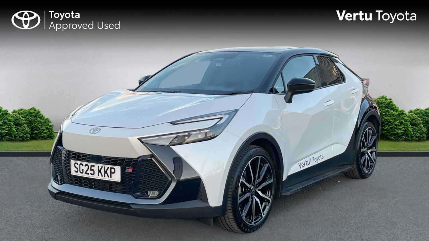 Used Toyota C-HR 2025 for sale - 76637272: Photo 3