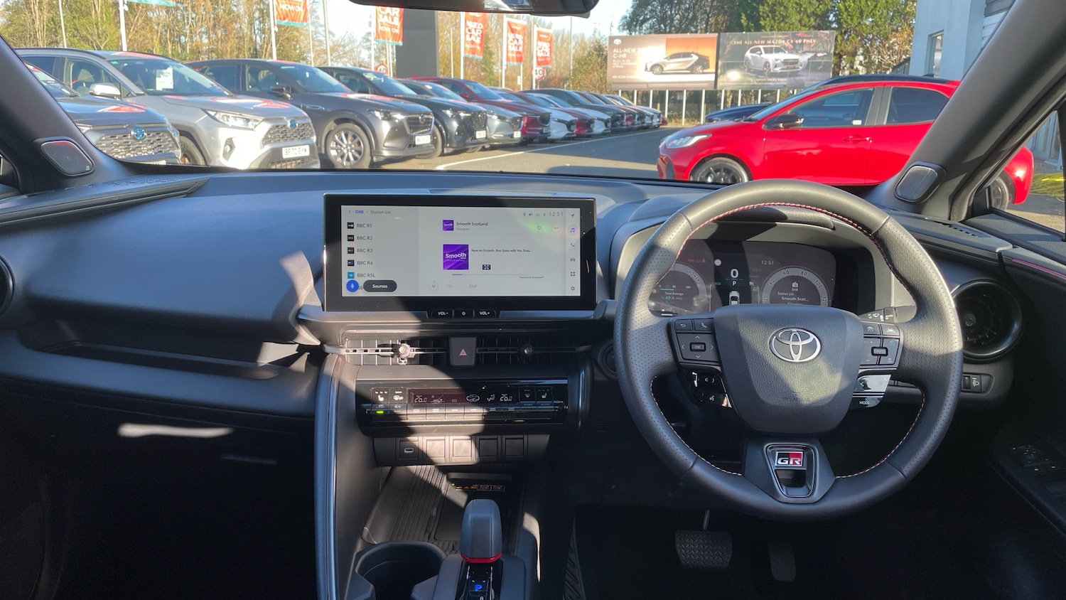 Used Toyota C-HR 2025 for sale - 76637272: Photo 5