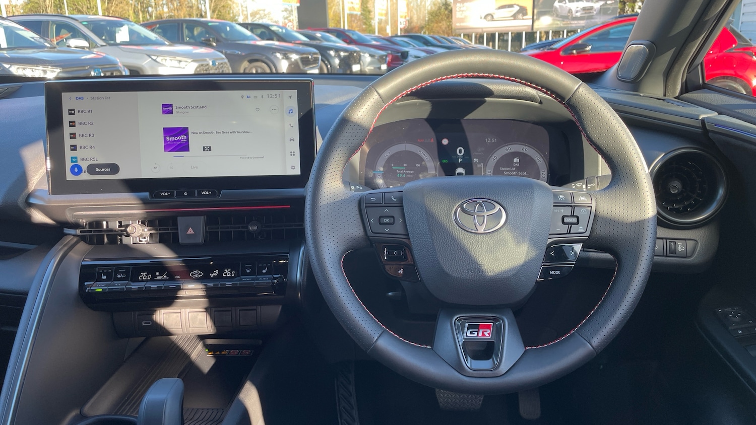 Used Toyota C-HR 2025 for sale - 76637272: Photo 6