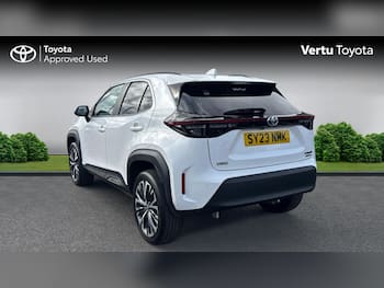 Used Toyota Yaris Cross 2023 for sale - 79855039: Photo