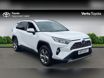 Used Toyota RAV4 2021 for sale - 78788403: Photo