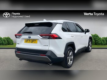 Used Toyota RAV4 2021 for sale - 78788403: Photo