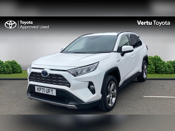 Used Toyota RAV4 2021 for sale - 78788403: Photo