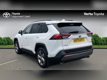 Used Toyota RAV4 2021 for sale - 78788403: Photo