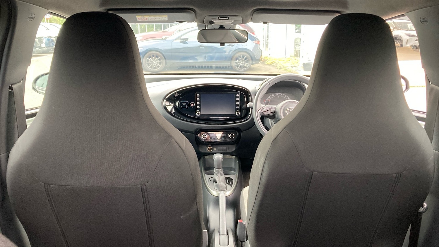 Vehicle 22