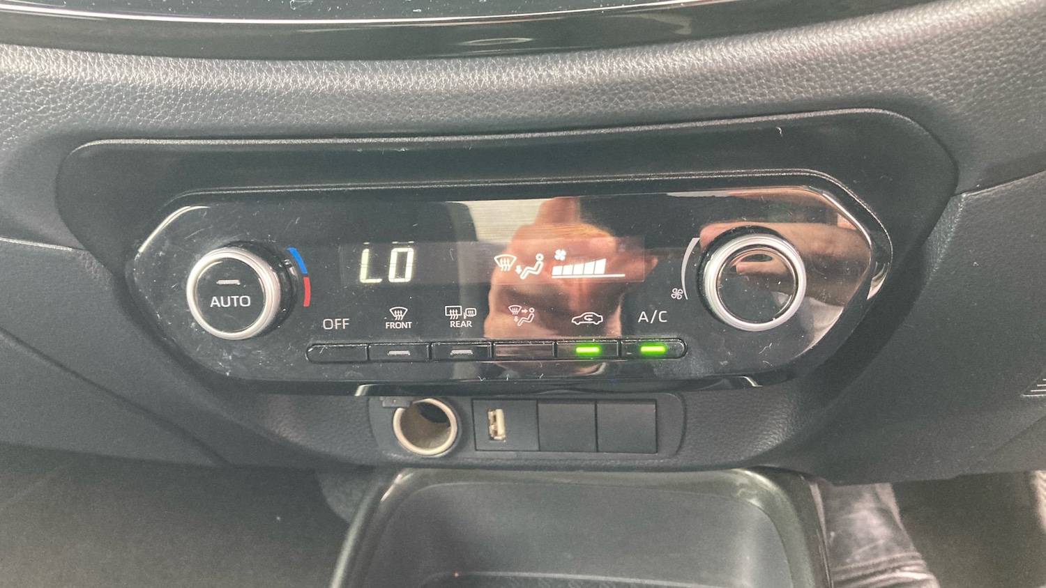 Vehicle 32