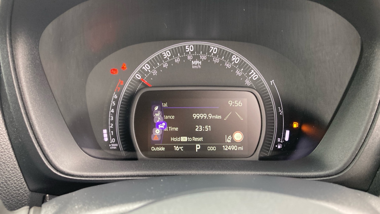 Vehicle 9