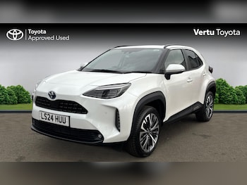 Used Toyota Yaris Cross 2024 for sale - 78329275: Photo