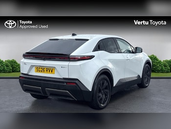 Used Toyota C-HR 2026 for sale - 79516324: Photo