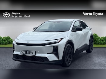 Used Toyota C-HR 2026 for sale - 79516324: Photo
