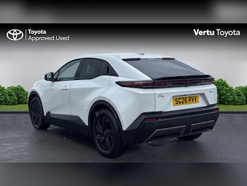 Used Toyota C-HR 2026 for sale - 79516324: Photo