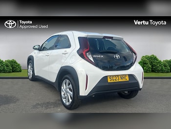 Used Toyota Aygo X 2023 for sale - 79271441: Photo
