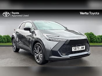 Used Toyota C-HR 2026 for sale - 79690460: Photo