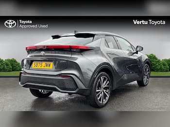 Used Toyota C-HR 2026 for sale - 79690460: Photo
