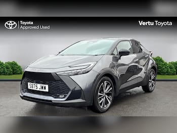 Used Toyota C-HR 2026 for sale - 79690460: Photo