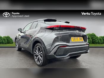 Used Toyota C-HR 2026 for sale - 79690460: Photo