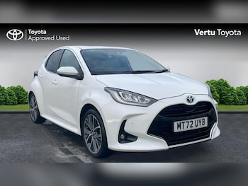 Toyota Yaris feature image