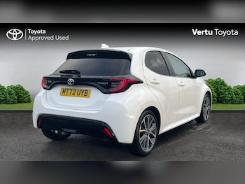 Used Toyota Yaris 2022 for sale - 77207361: Photo