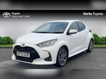 Used Toyota Yaris 2022 for sale - 77207361: Photo