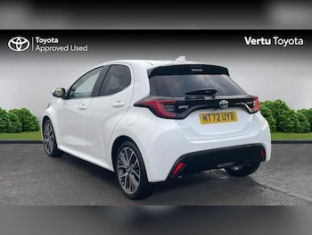 Used Toyota Yaris 2022 for sale - 77207361: Photo