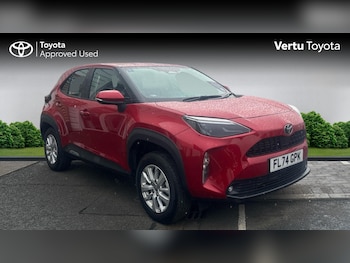Used Toyota Yaris Cross 2024 for sale - 78040175: Photo