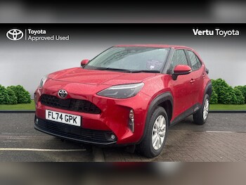 Used Toyota Yaris Cross 2024 for sale - 78040175: Photo