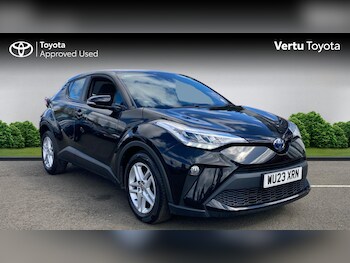Used Toyota C-HR 2023 for sale - 78176387: Photo