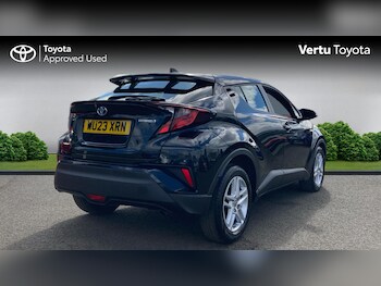 Used Toyota C-HR 2023 for sale - 78176387: Photo