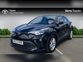 Used Toyota C-HR 2023 for sale - 78176387: Photo