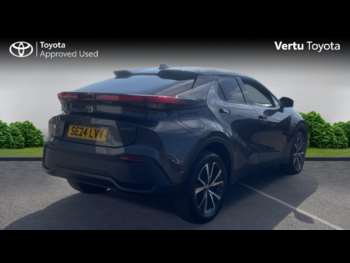 Used Toyota C-HR 2024 for sale - 74468720: Photo