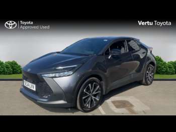 Used Toyota C-HR 2024 for sale - 74468720: Photo