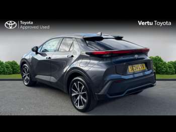 Used Toyota C-HR 2024 for sale - 74468720: Photo