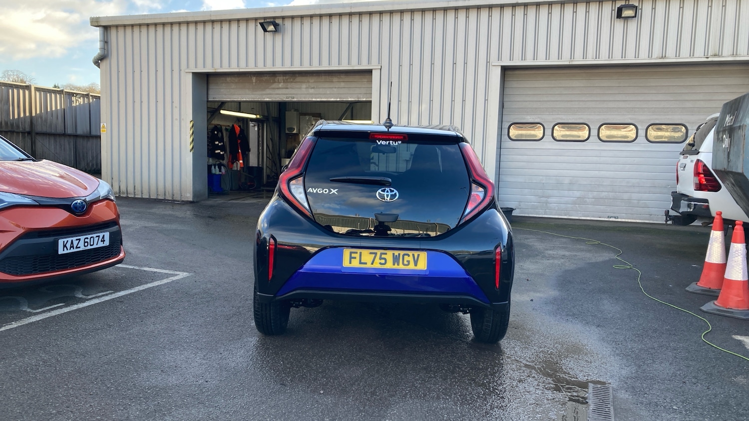 Used Toyota Aygo X 2025 for sale - 77207333: Photo 19