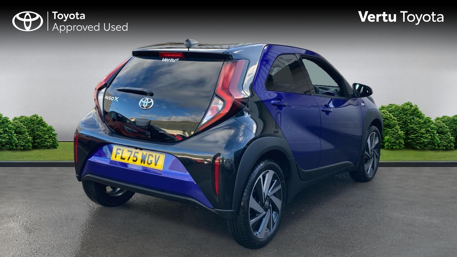 Used Toyota Aygo X 2025 for sale - 77207333: Photo 2