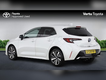 Used Toyota Corolla 2025 for sale - 78552800: Photo