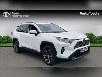 Toyota - RAV4