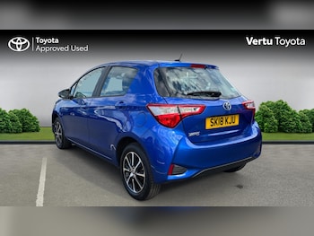 Used Toyota Yaris 2018 for sale - 78106129: Photo