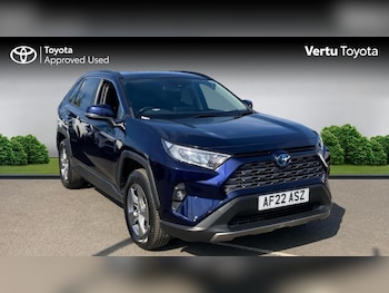 Used Toyota RAV4 2022 for sale - 78655973: Photo