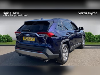 Used Toyota RAV4 2022 for sale - 78655973: Photo